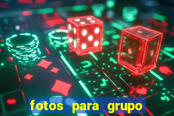 fotos para grupo de jogos